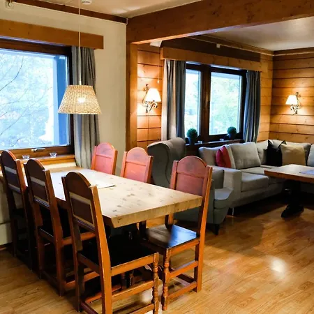 Hemsetunet Apartments Hemsedal Exterior foto