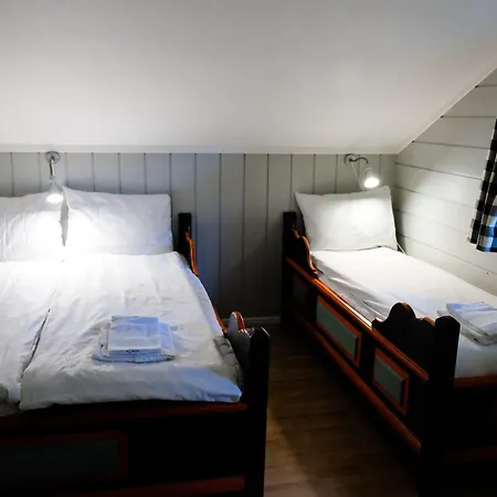 Hemsetunet Apartments Hemsedal Zimmer foto