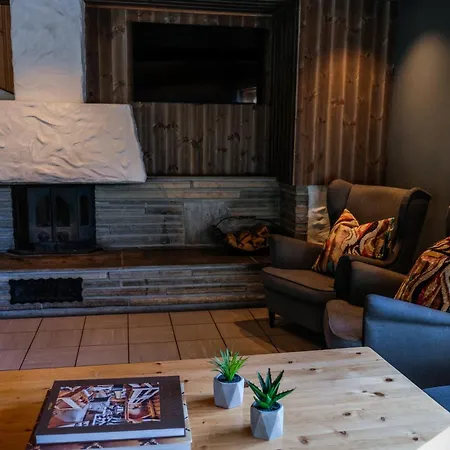 Hemsetunet Apartments Hemsedal Zimmer foto