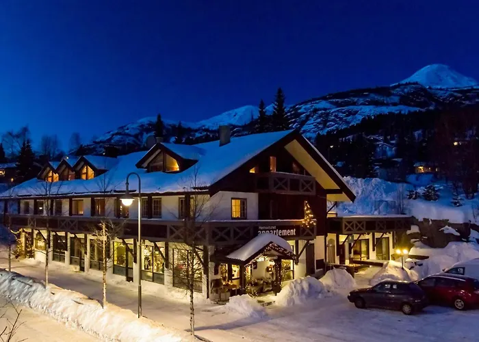 Hemsetunet Apartments