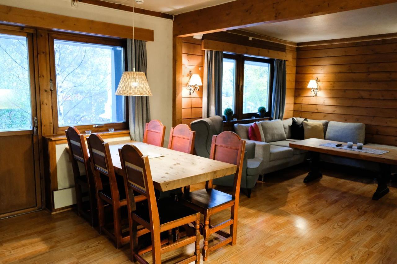 Hemsetunet Apartment