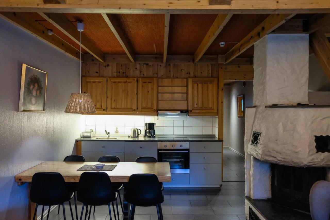 Apartment Hemsetunet *