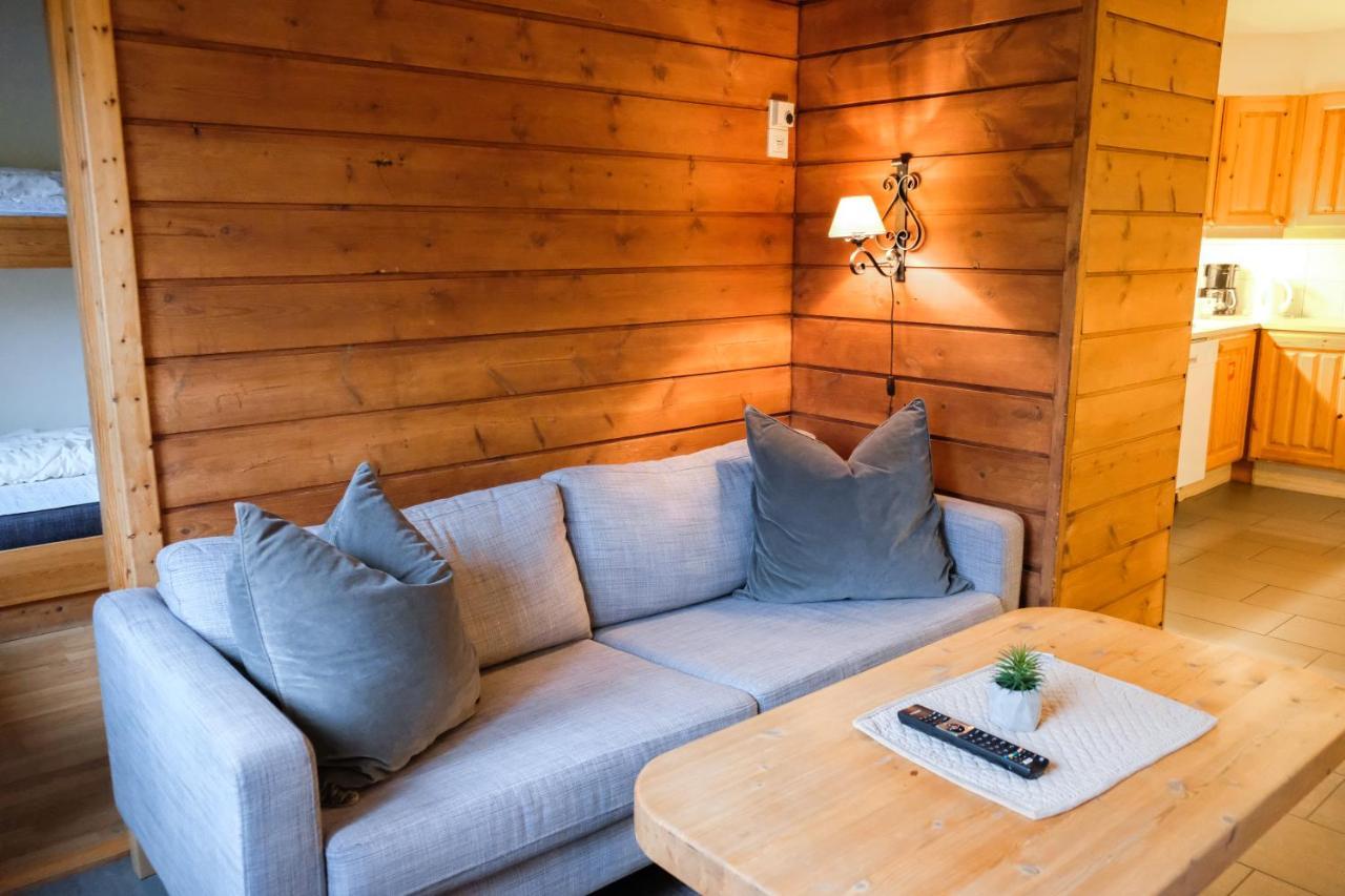 Apartment Hemsetunet