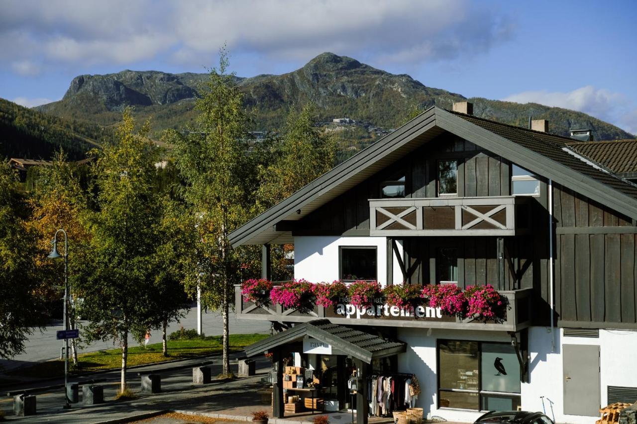 Hemsetunet Apartment Hemsedal