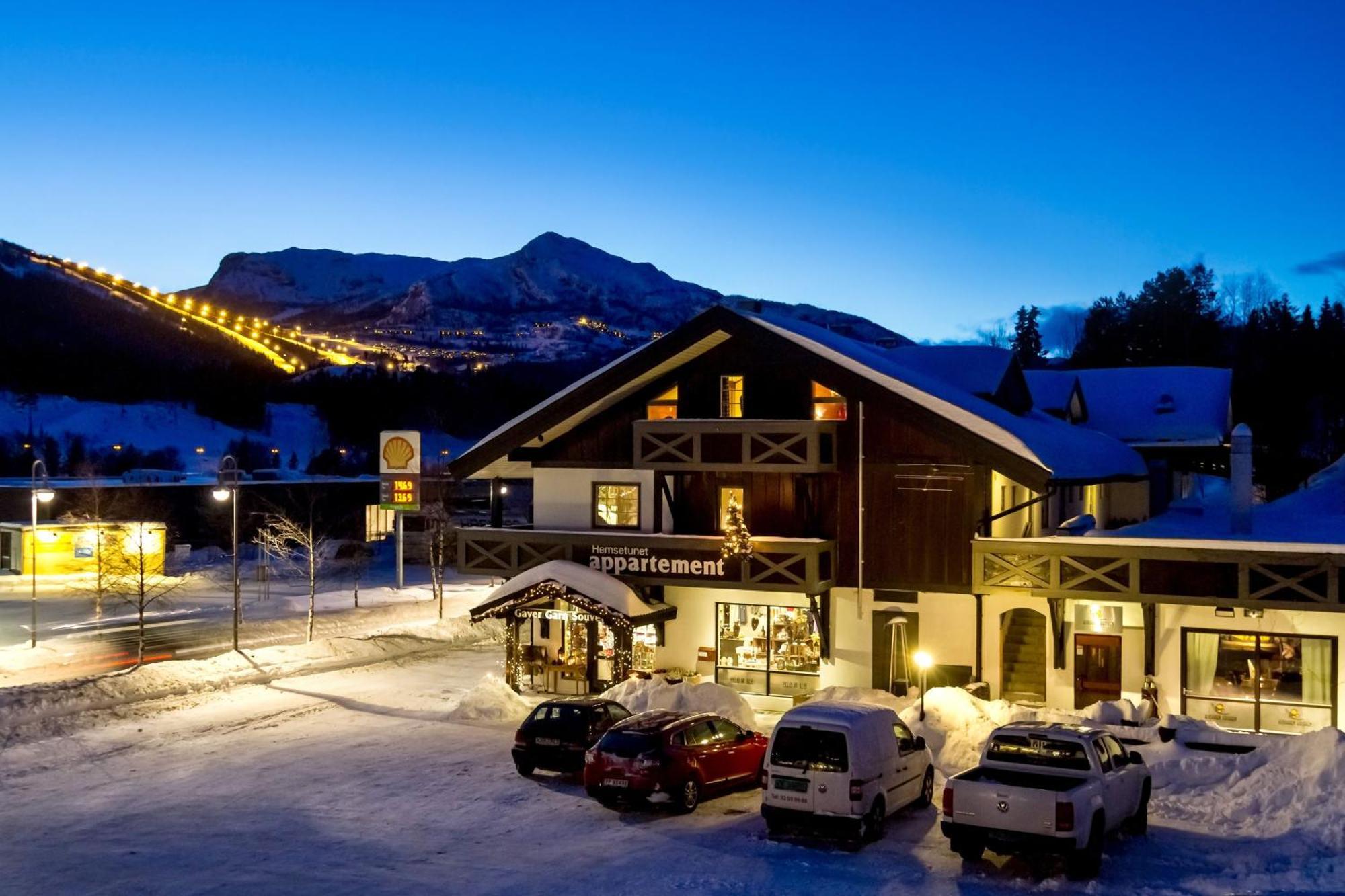 Hemsetunet Hemsedal