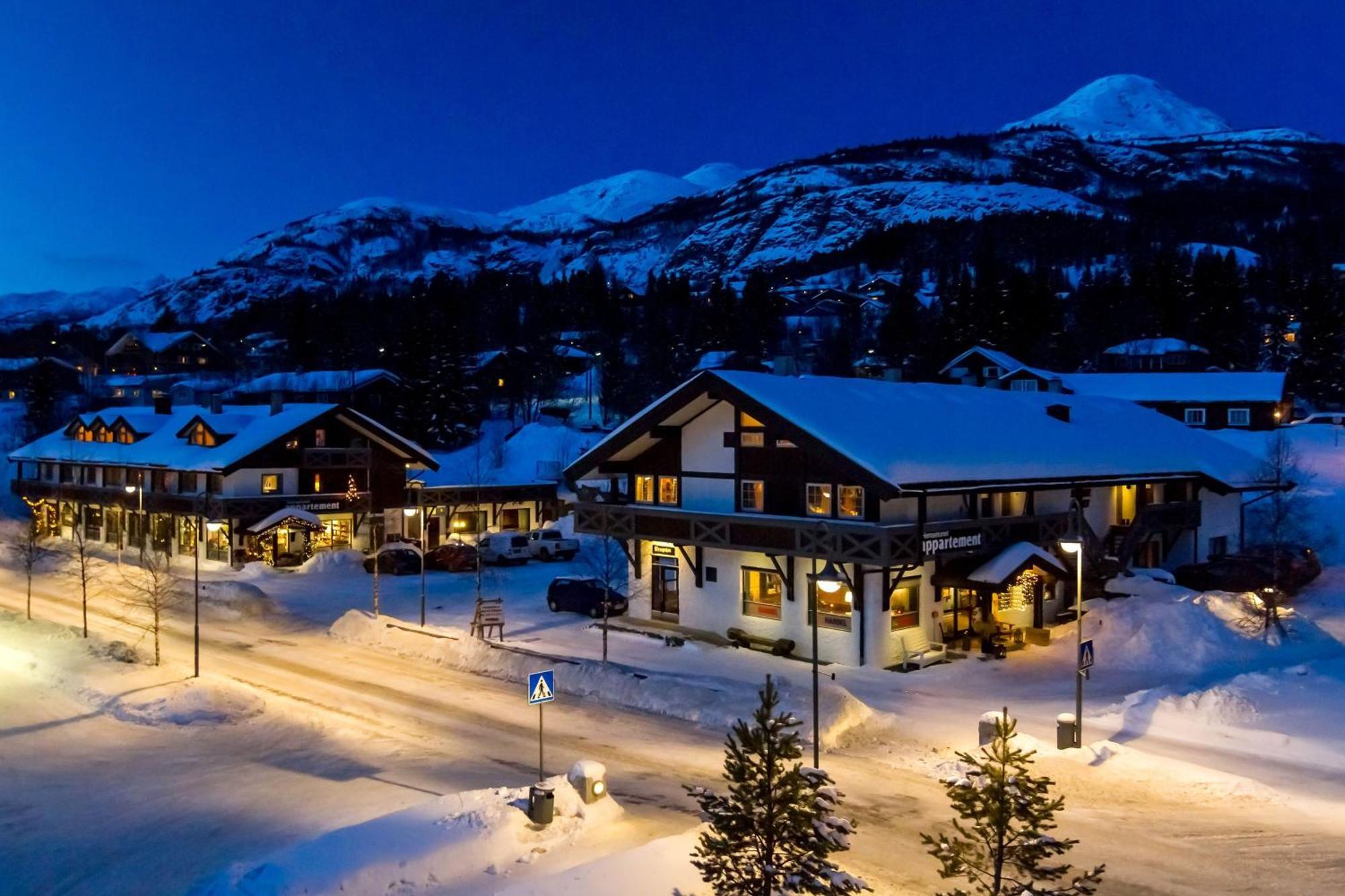 Hemsetunet Hemsedal