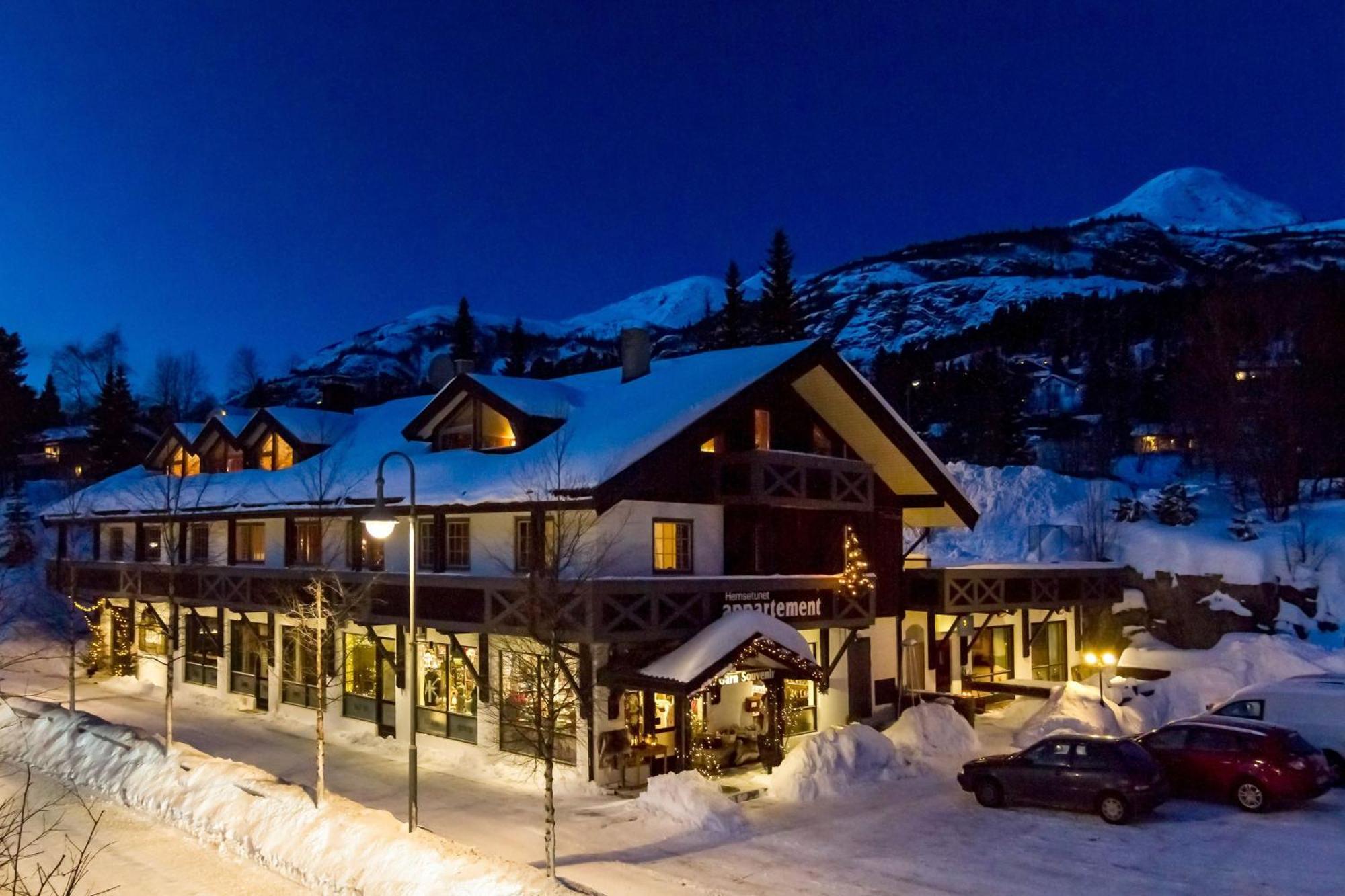 Hemsetunet * Hemsedal