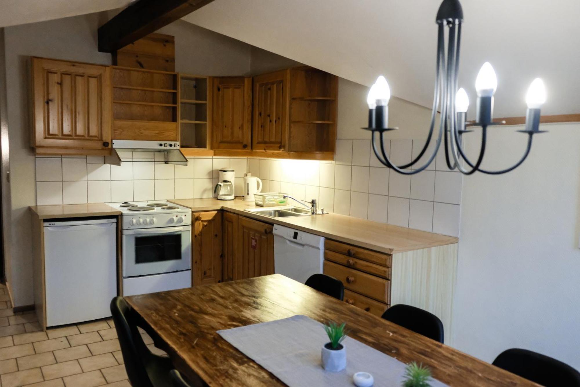 Hemsetunet Apartment *