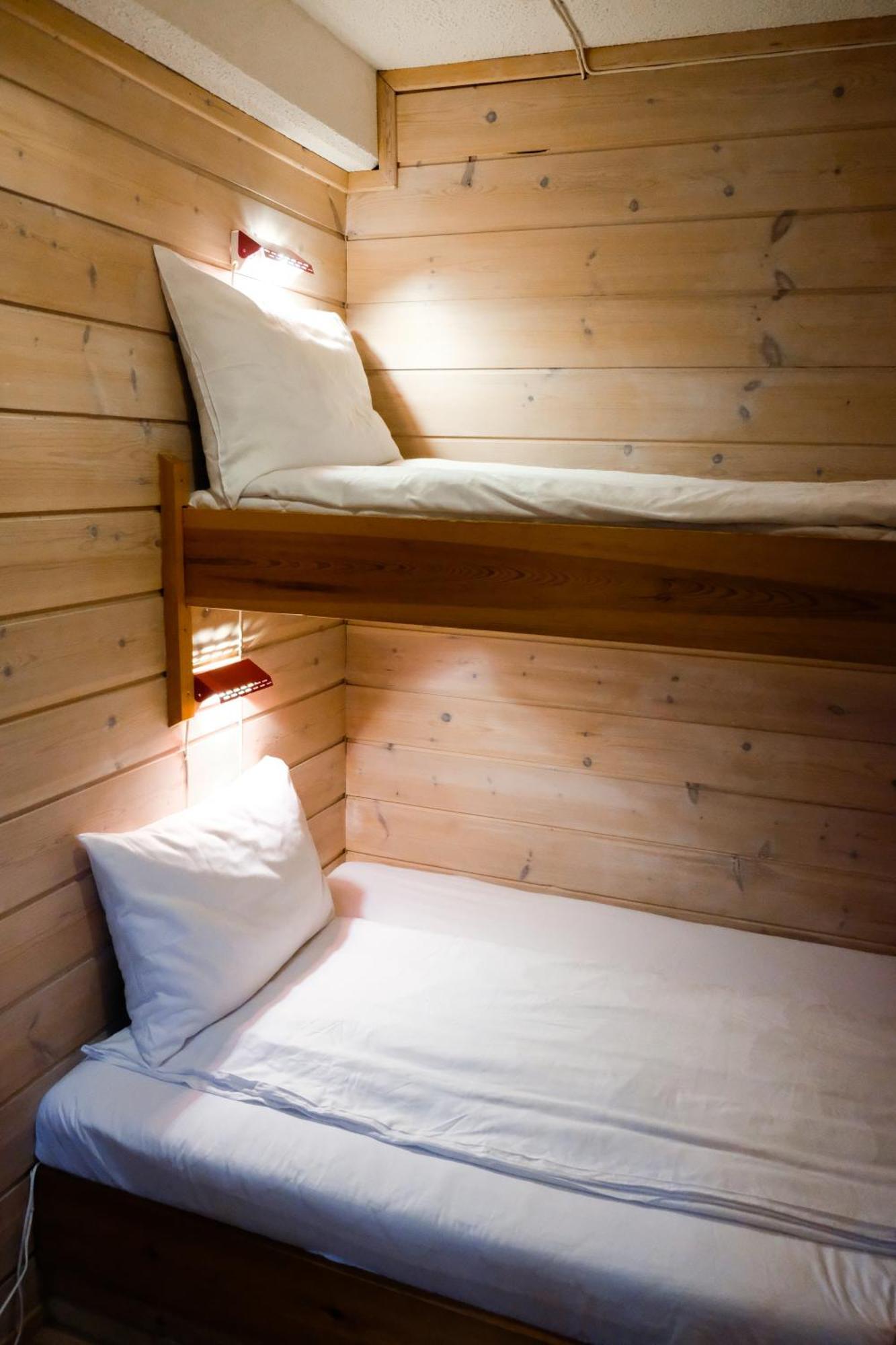 Hemsetunet Apartment *