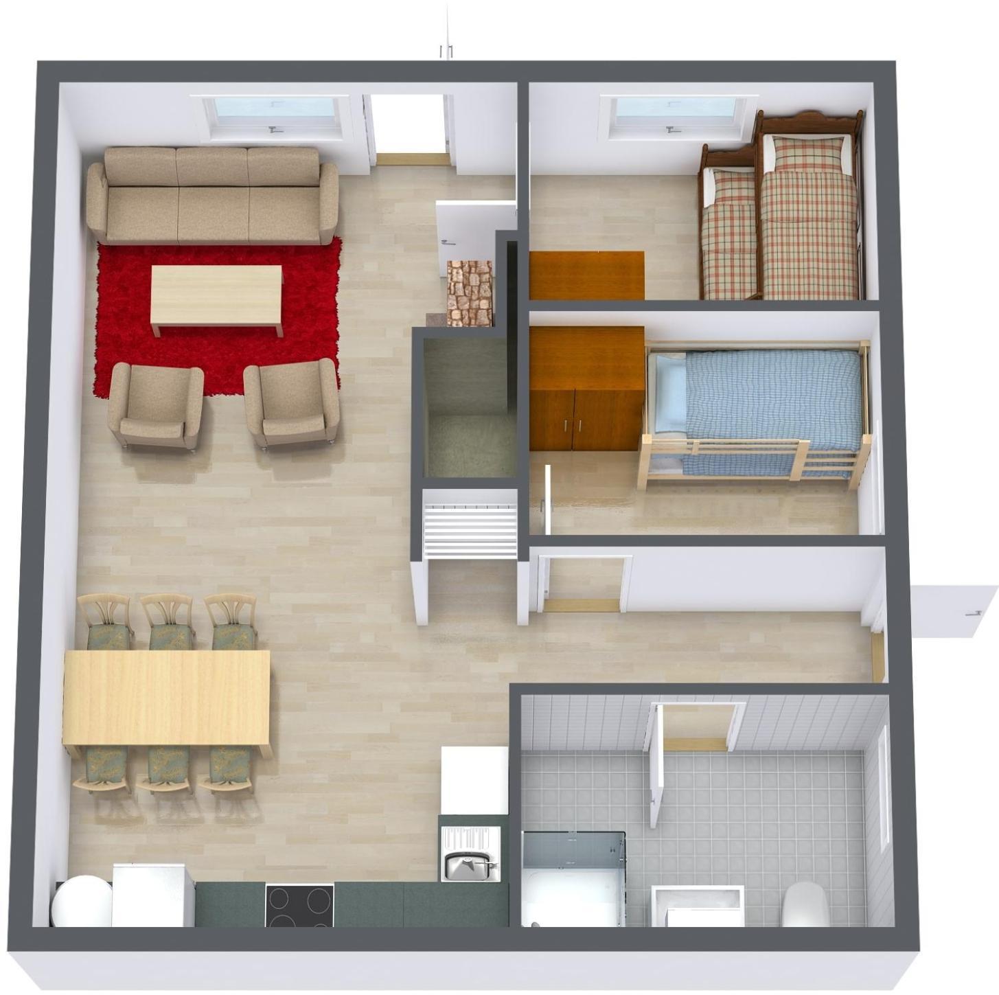 Hemsetunet Apartment Hemsedal